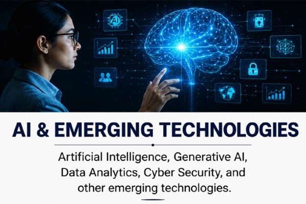 AI & Emerging Technologies