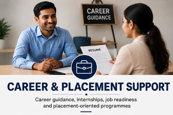 Career Guidance & Support