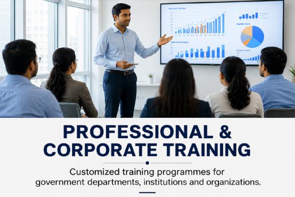 Professional & Corporate Training